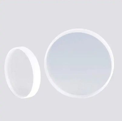 Protección con láser Ventana protectora para máquina de corte con láser en planta de fabricación