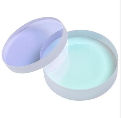 Peso KG 0,05 KG 37*7 Quartz Protector de ventanas de fibra Protector de lentes para una larga vida útil