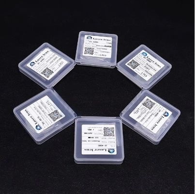 Raytools 27.9x4.1mm 37x7 0-12kw 38.1x1.6 Lente de protección láser con larga vida útil