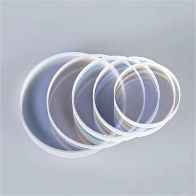 Repuestos consumibles Lentes de protección láser de 37 mm para máquinas de láser de fibra de Raytools WSX