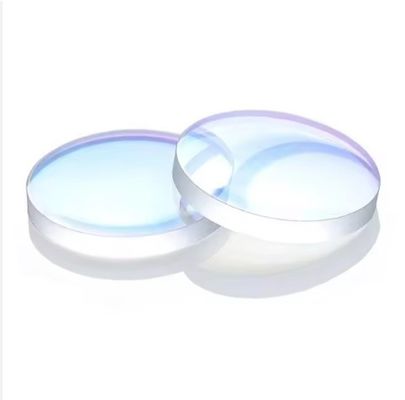 Lente de protección láser original para Raytools/ospri/wsx/precitec cabeza de corte 0-6000w y ventana de sílice para máquina de soldadura láser