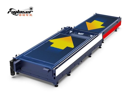 Decenios de experiencia en la máquina de corte láser con servomotor programable para el metal de acero