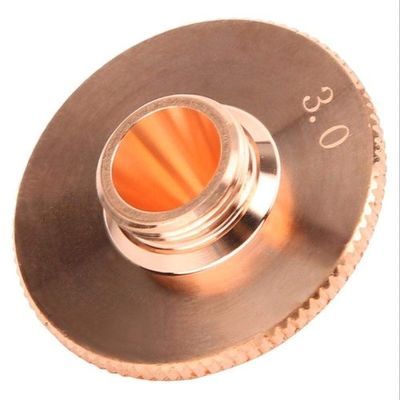 Fibra láser de alta precisión Precitec Raytools Boquilla para máquina de corte láser profesional