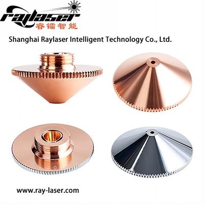 Fibra láser de alta precisión Precitec Raytools Boquilla para máquina de corte láser profesional