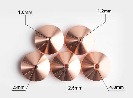 D28 D32 Raytool Wsx Precitec Ospri Bocu Fibra de la máquina de corte de la cabeza del láser de corte de la boquilla