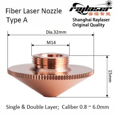 D28 D32 Raytool Wsx Precitec Ospri Bocu Fibra de la máquina de corte de la cabeza del láser de corte de la boquilla