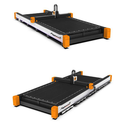 6kw 8kw 12kw 15kw 20kw 30kw Máquina de corte por láser de fibra CNC de alta precisión