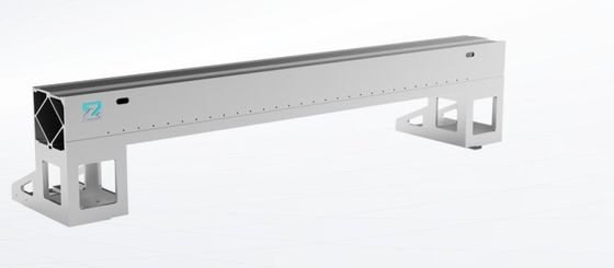 Máquina de corte por láser de fibra de 30 kW para el mantenimiento de chapas de acero gruesas