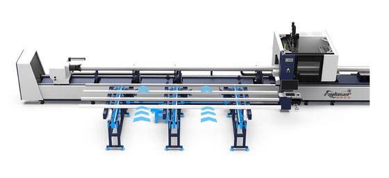 Máquina de corte láser de tubería CNC de 5 ejes La combinación perfecta de precisión y costo