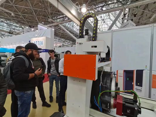 Cortador láser de 3000w 4000w 6000w 8000w 12000w para alta productividad y bajo mantenimiento
