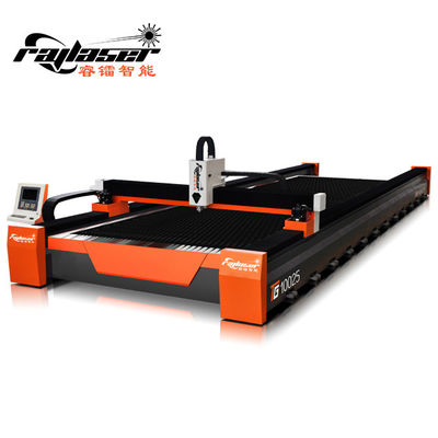 CYPCUT Software de control Máquina de corte por láser de fibra CNC de alta potencia para tecnología