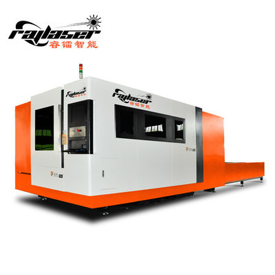 Raytools Laser Head Máquina de corte por láser de fibra ipg de 3000w para corte de metal de alta precisión