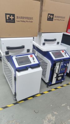 Raycus 1500W 2000W 3000W Máquina de soldadura láser portátil con sistema de control fácil de usar