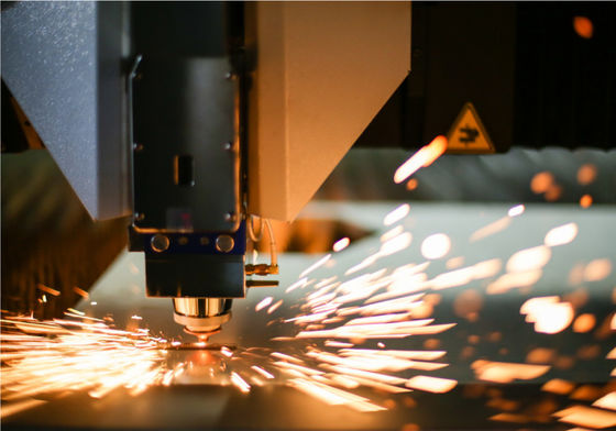 Máquina de corte por láser de metal con bajo costo de mantenimiento