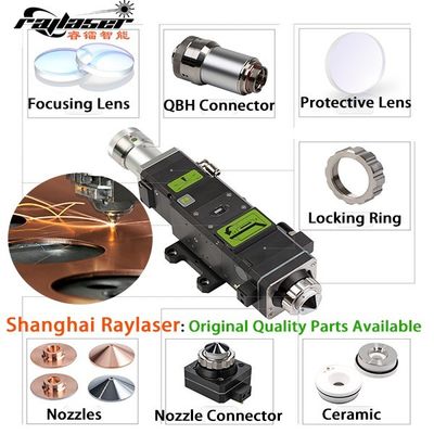3000w Raytools Máquina de corte por láser de fibra de metal