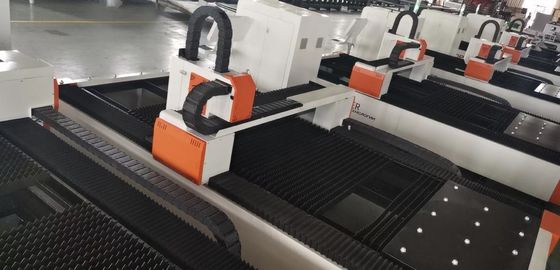 Máquina de corte por láser de fibra de 30kw para láminas de 12 mm y 18 mm de bajo mantenimiento y alta precisión