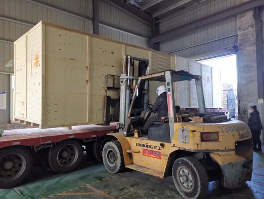 Máquina de corte por láser de metal de bajo mantenimiento para alta productividad en el sector industrial