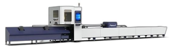 Máquina de corte de metal por láser de fibra de 1000w 3000w programable para una alta precisión