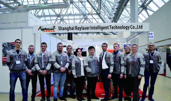 Máquina de corte por láser de metal de bajo mantenimiento para alta productividad en el sector industrial