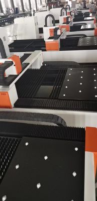 Máquinas de corte por láser de fibra de 1500w 2000w 3000w para corte CNC de chapa de metal
