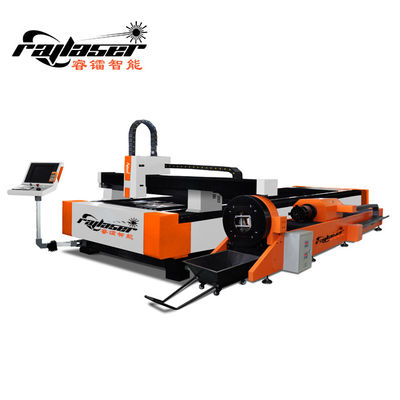 Máquina de corte automático de tuberías de bajo mantenimiento láser de fibra 10000w 12000w 8000w 6000w 4000*1500mm área de corte de engranaje amplificador