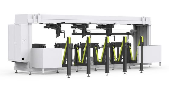 Máquina de corte por láser de fibra para tubos de acero 1kw 2kw 3kw con dispositivo rotativo