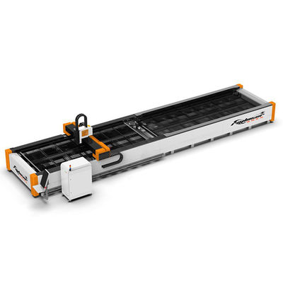 Máquina de corte por láser de fibra de alta precisión para placas metálicas 3015 1530 1000W 1500W 3000W