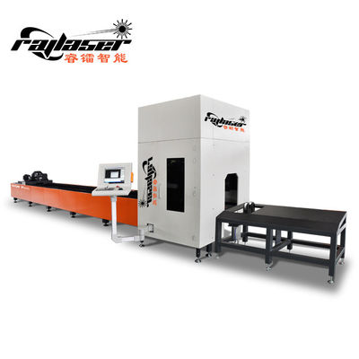 Dst formato soportado OEM corte por láser CNC personalizado tubo de alimentación automática máquina costo tubo