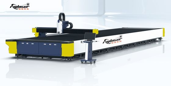 Raytools Cabeza láser 1000W 1500W 3000W Máquina de corte por láser de fibra para chapa de metal