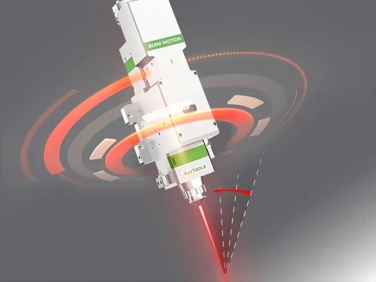 Sistema de control FSCUT Máquina de corte de metal 3D de tubos con láser para funcionamiento continuo