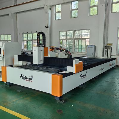Tecnología económica de velocidad del rayo para máquinas de corte láser en fabricación de metales