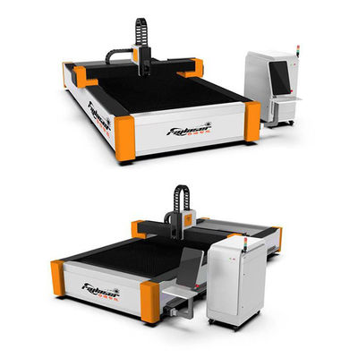 2000W 3000W Cortador láser de fibra para el corte CNC Mejor Maquina de Corte por láser de fibra