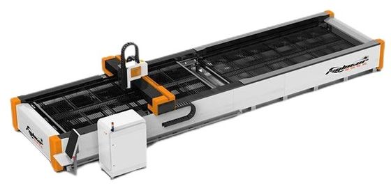 2000W 3000W Cortador láser de fibra para el corte CNC Mejor Maquina de Corte por láser de fibra