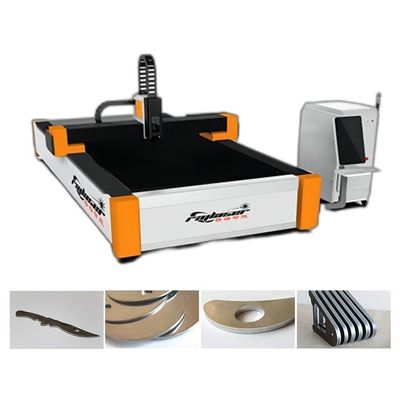 2000W 3000W Cortador láser de fibra para el corte CNC Mejor Maquina de Corte por láser de fibra