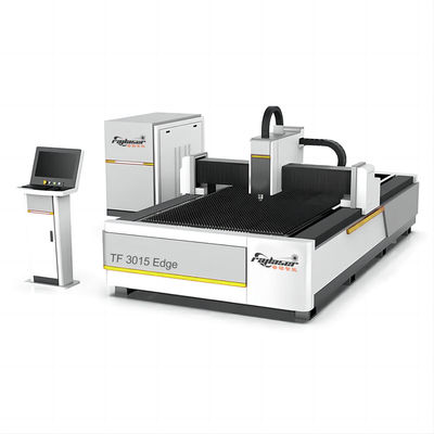 Máquina de corte por láser de fibra con velocidad de corte de 0-100 m/min y grosor de corte de 0-30 mm