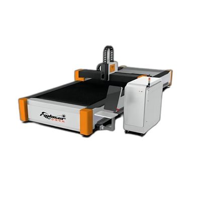Máquina de corte por láser de fibra con velocidad de corte de 0-100 m/min y grosor de corte de 0-30 mm