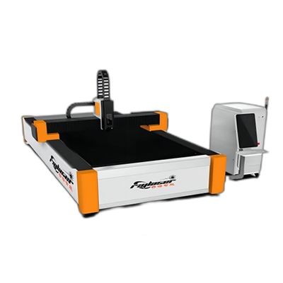 Máquina de corte por láser de fibra con velocidad de corte de 0-100 m/min y grosor de corte de 0-30 mm