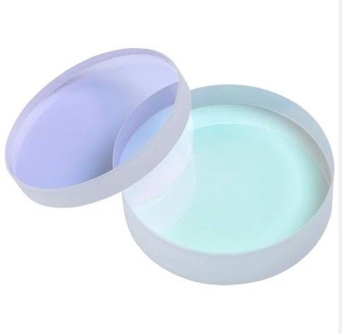 Lentes de protección láser y ventana de sílice para cabeza de corte de 0-6000w en obras de construcción