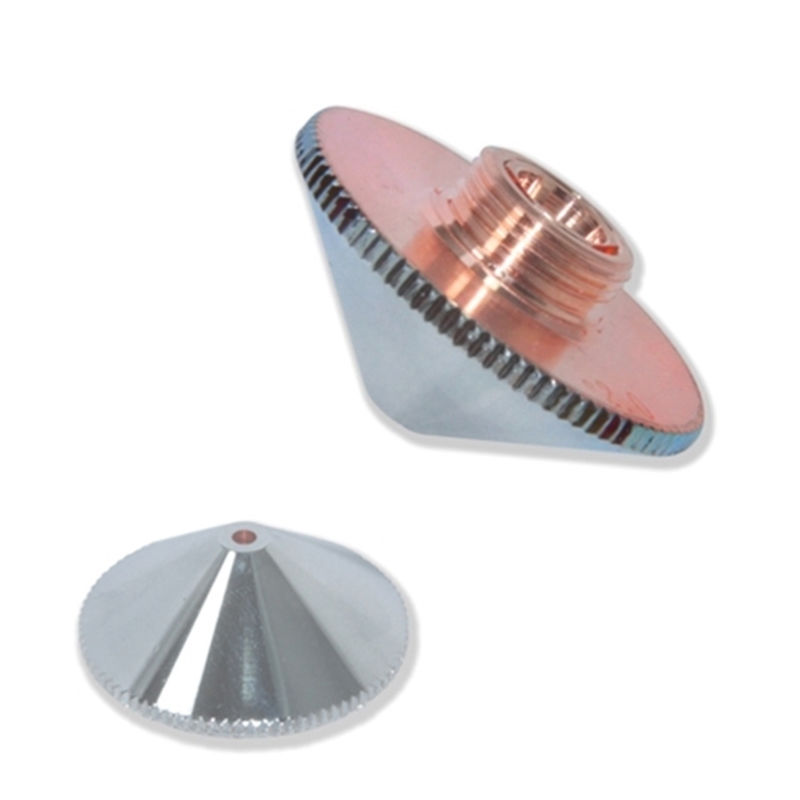 D28 D32 Raytool Wsx Precitec Ospri Bocu Fibra de la máquina de corte de la cabeza del láser de corte de la boquilla