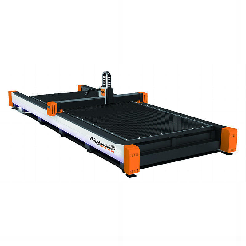 Alta precisión 3kw 6kw 8kw 12kw 15kw 20kw 30kw Máquina de corte por láser de fibra CNC