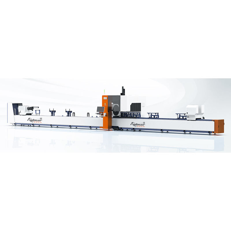 Máquina de corte láser de tubería CNC de 5 ejes La combinación perfecta de precisión y costo