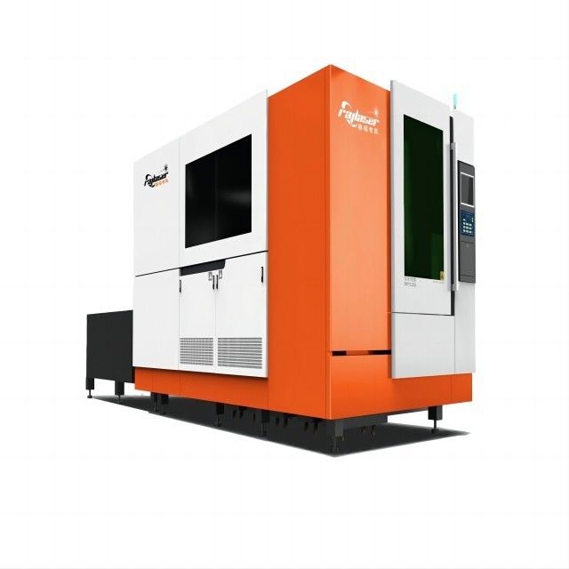 Raytools Laser Head Máquina de corte por láser de fibra ipg de 3000w para corte de metal de alta precisión