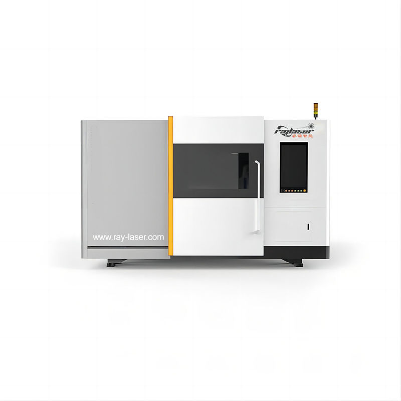 1000W 2000W 3000W 4000W 6000W Cortador láser de fibra CNC para chapa de acero y aluminio