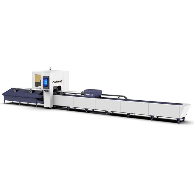 2000w 3000w Máquina automática de corte por láser de fibra Cnc para la fabricación de tubos metálicos