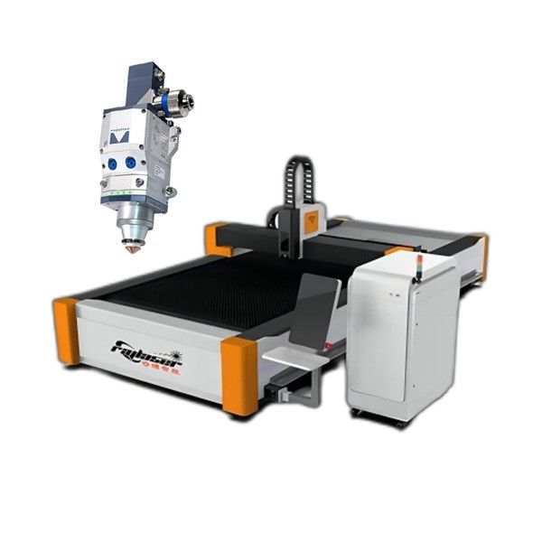 Fácil de 1000w 2000w 3000w Metal Laser Cutter máquina de corte por láser de fibra de CNC para el acero inoxidable