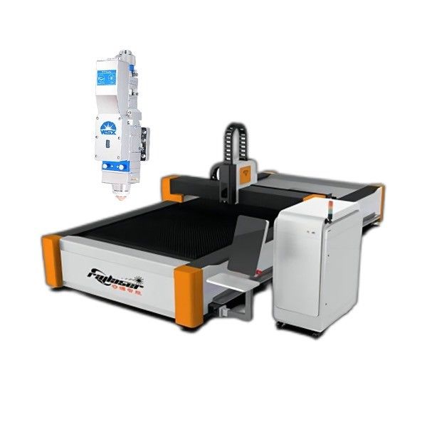 Raytools Máquina de corte por láser de fibra de la cabeza del láser para acero inoxidable y acero al carbono