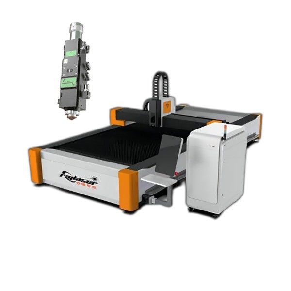 2000W 3000W Cortador láser de fibra para el corte CNC Mejor Maquina de Corte por láser de fibra