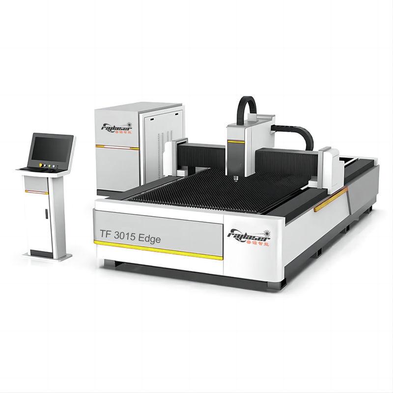 Máquina de corte por láser de fibra con velocidad de corte de 0-100 m/min y grosor de corte de 0-30 mm